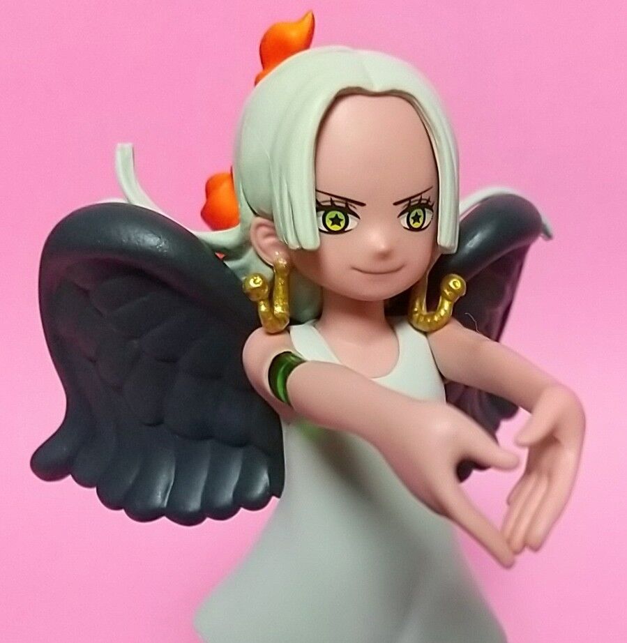 一番くじ ワンピース 未来島エッグヘッド G賞 セラフィム ミニ