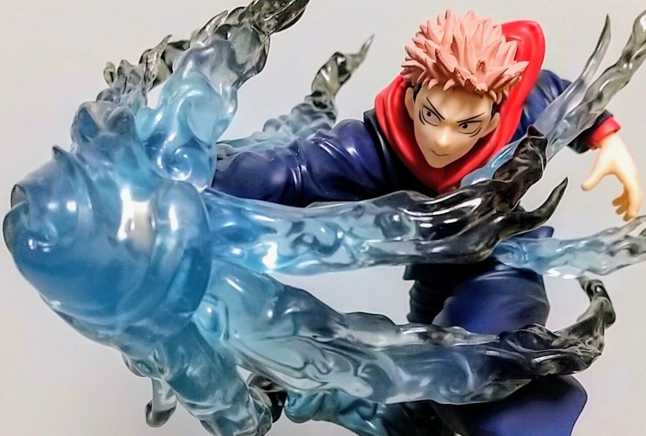 豪華なエフェクト！】呪術廻戦 渋谷事変 Luminasta “虎杖悠仁” : Chaos