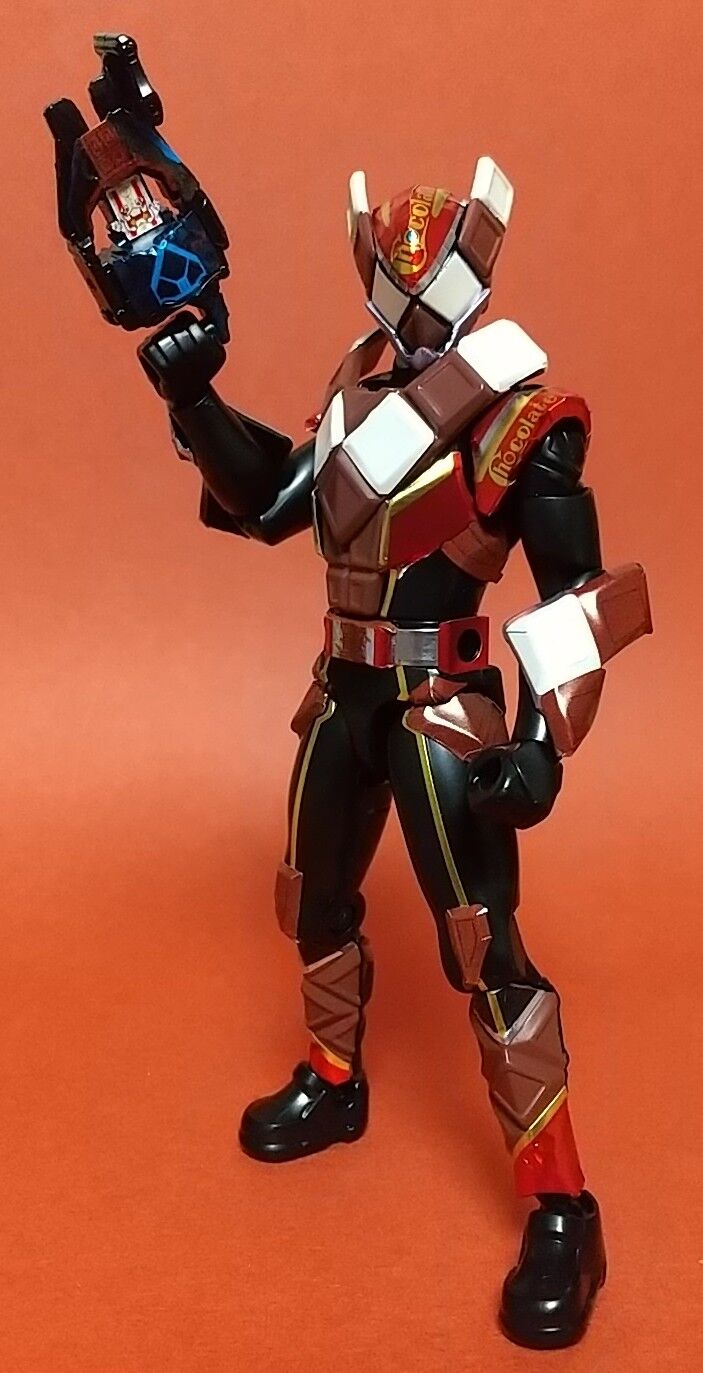 装動 仮面ライダーガヴ GV1 Feat.装動 仮面ライダーガッチャード＆装動