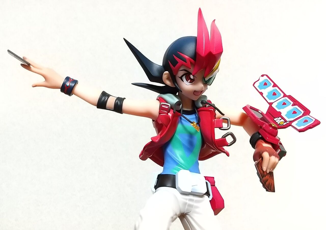 虹クリボーやデュエル飯などが付属】AMAKUNI 遊☆戯☆王ZEXAL 九十九