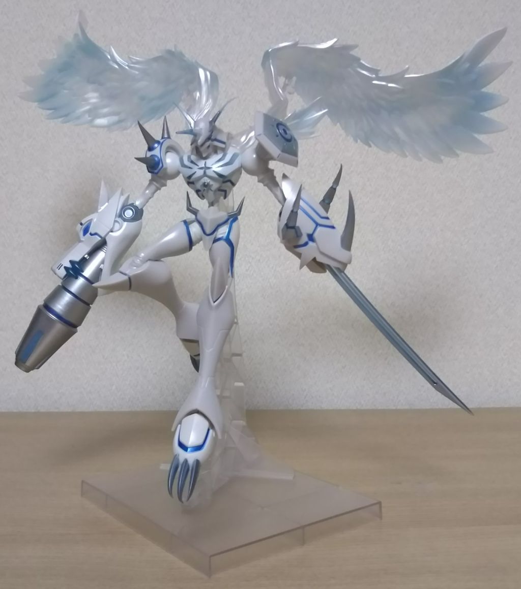 早期購入特典でA4サイズアートボード付き】ULTIMATE IMAGE オメガモン