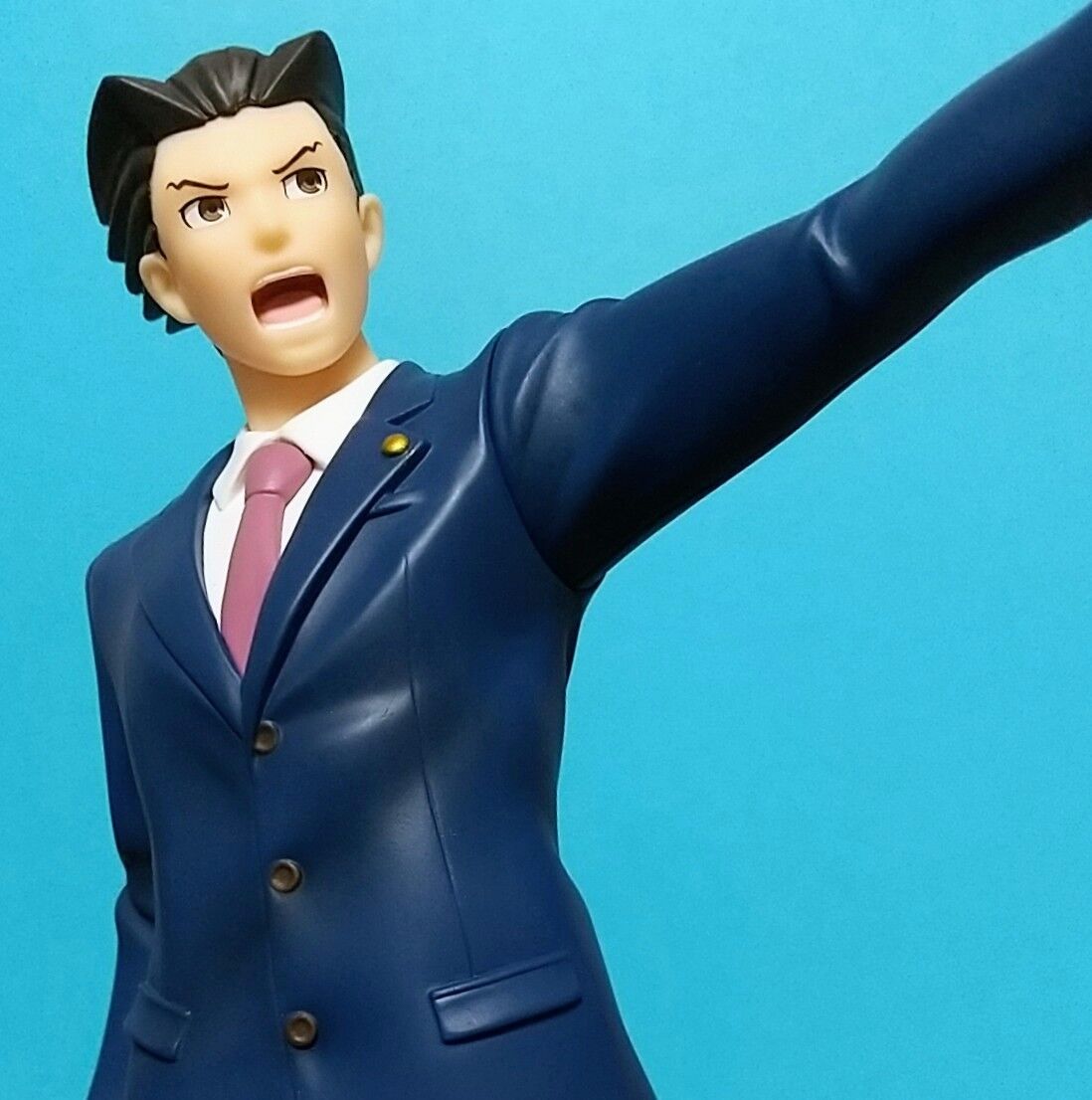 逆転裁判】POP UP PARADE 成歩堂龍一 : Chaos☆Hobby☆Blog