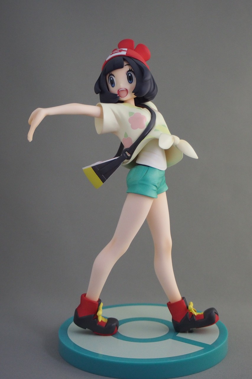 ARTFX J ミヅキ with モクロー : 不玩全燃焼日誌