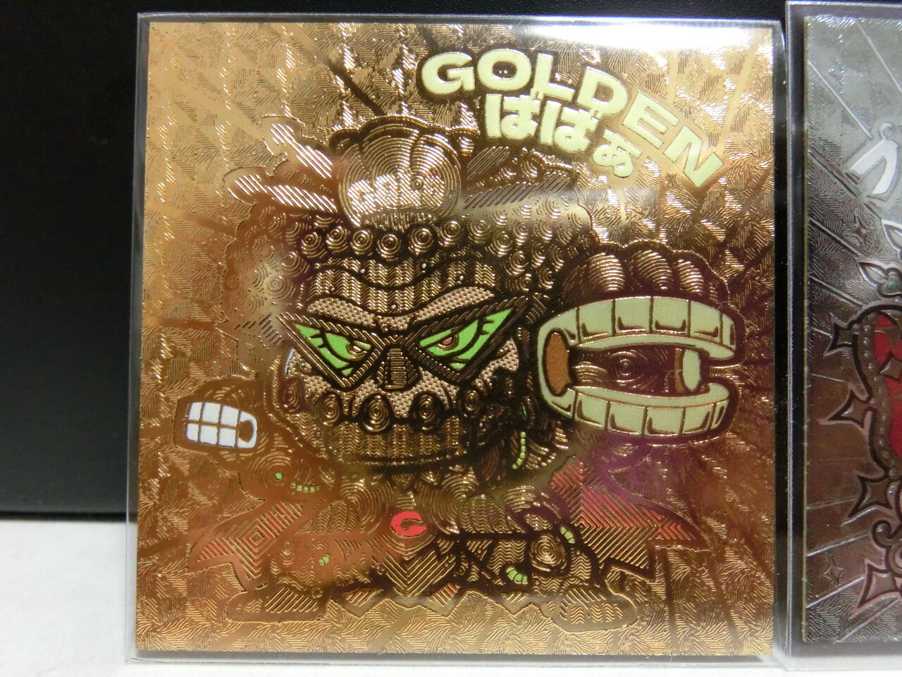 AGAWAさんの「トキメキ！ばばあコレクション」シールのご紹介（後編