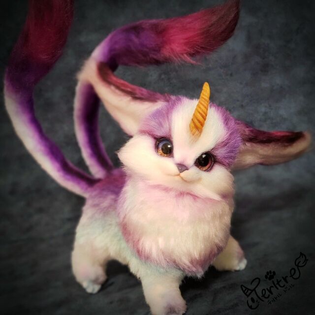 Teritre Doll/テリトルドール様アートドールすべてお迎えいただきまし