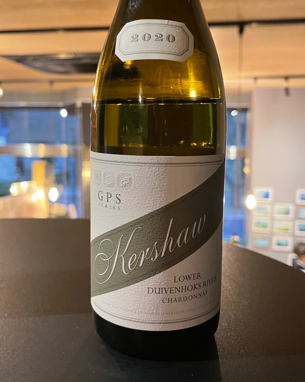 南アフリカ リチャード・カーショウ GPS ローワー・ダイフェンホックス