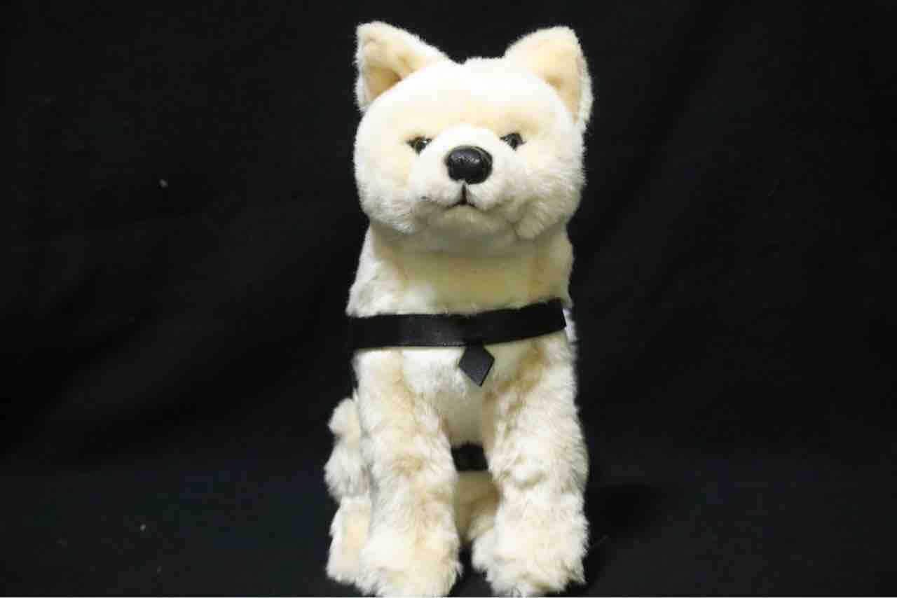 レビュー】国立科学博物館オリジナル 秋田犬ハチ : 百獣夜行見聞録