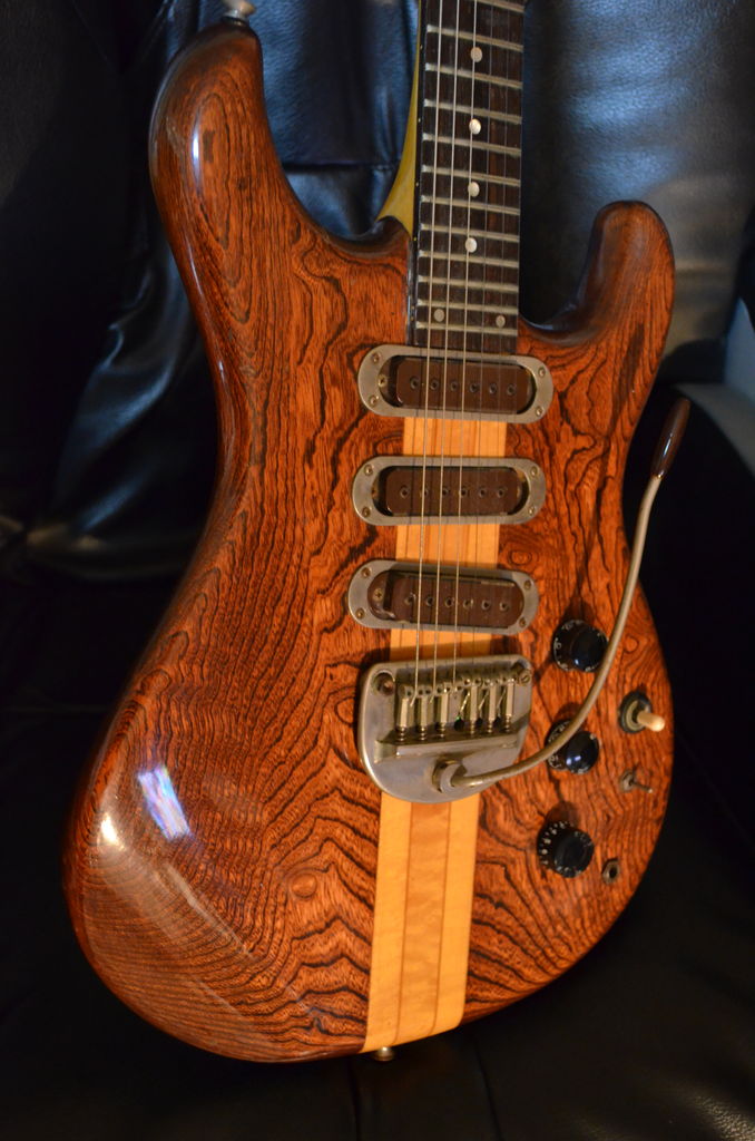 GRECO GOⅡ750 : ギターについて真面目に考えるBrog