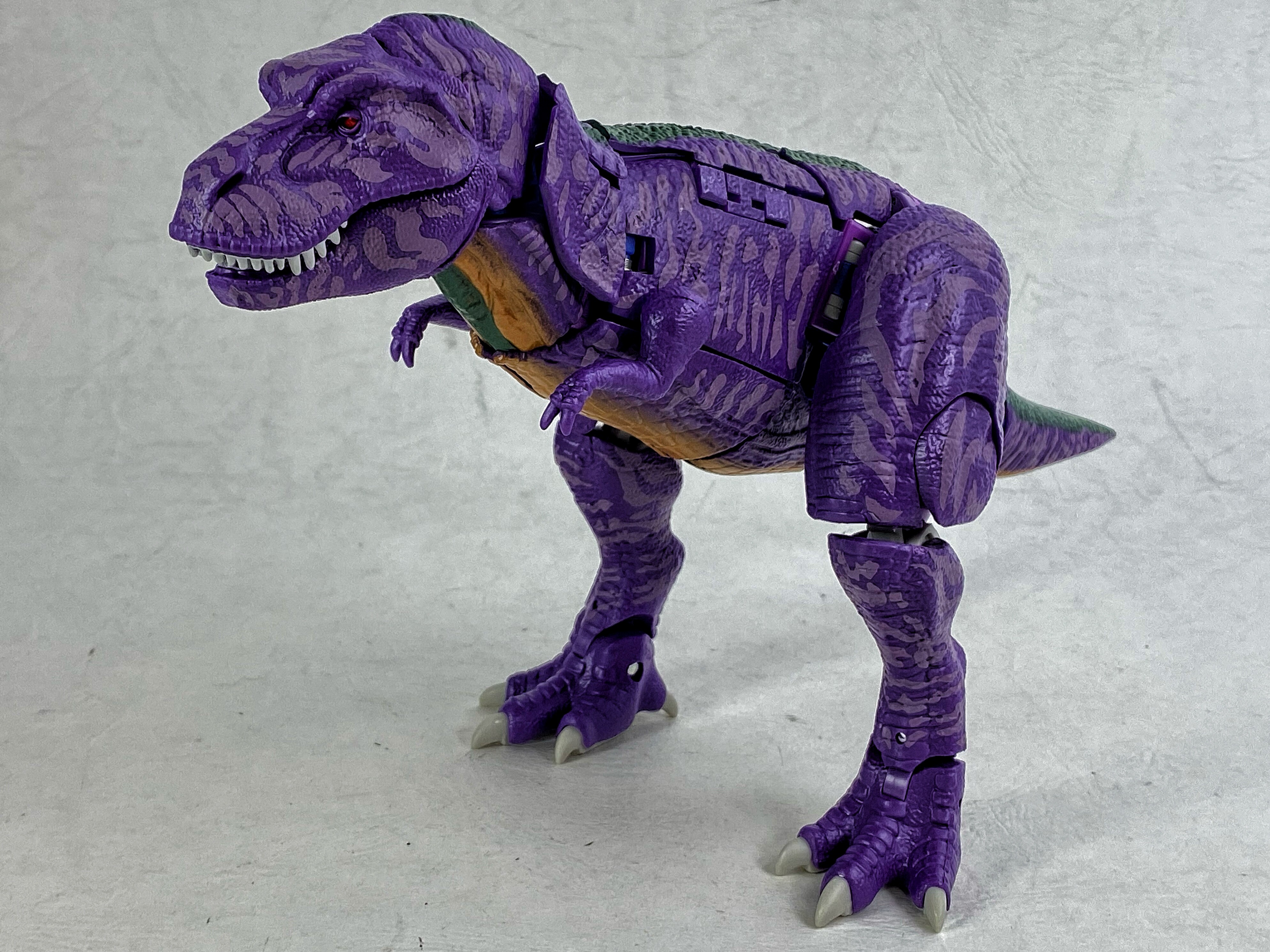 ビーストウォーズアゲイン BWVS-01 恒久ビーストの対決 メガトロン