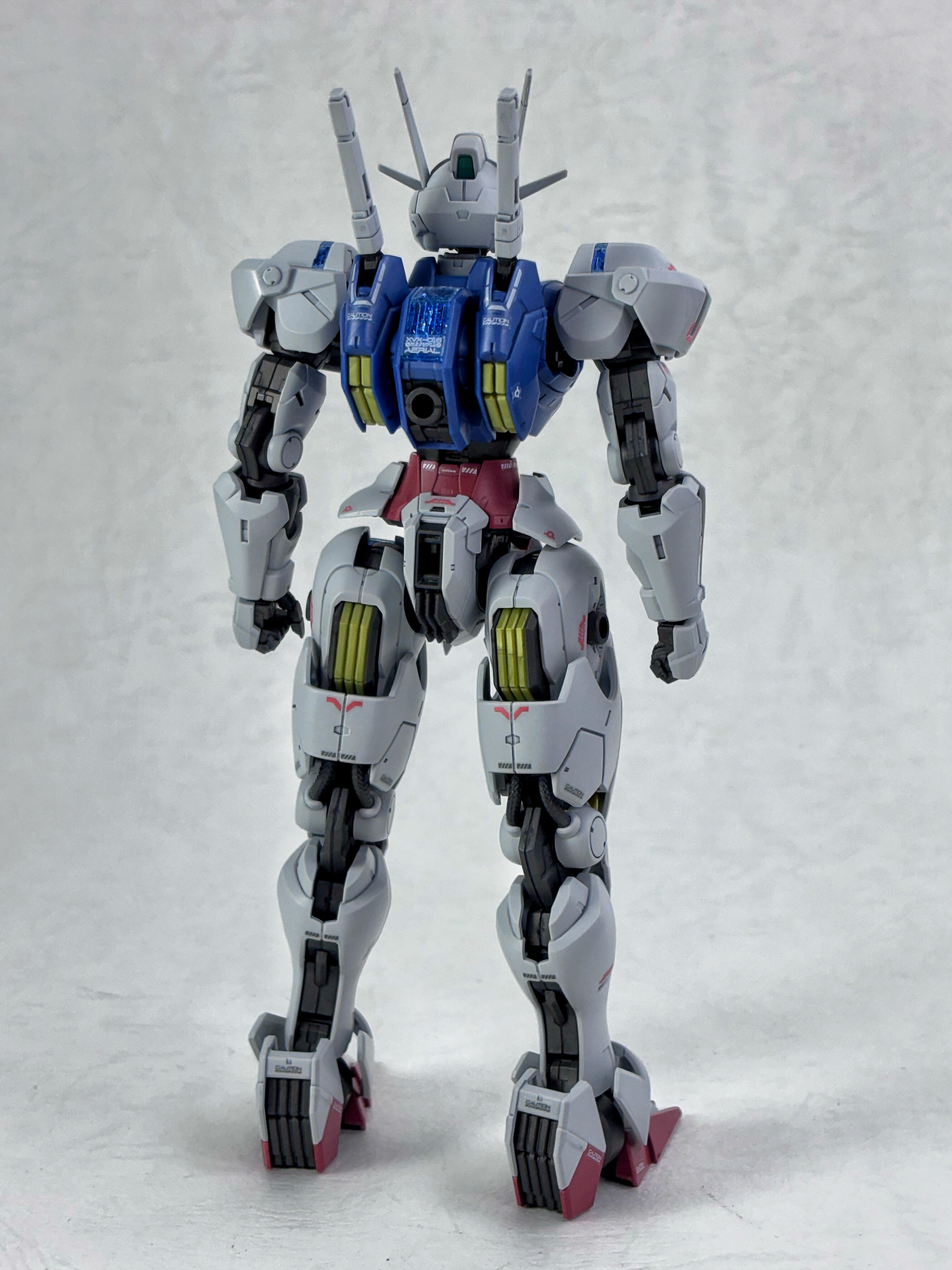 FULL MECHANICS 1/100 ガンダムエアリアル パーメットスコア・シックス