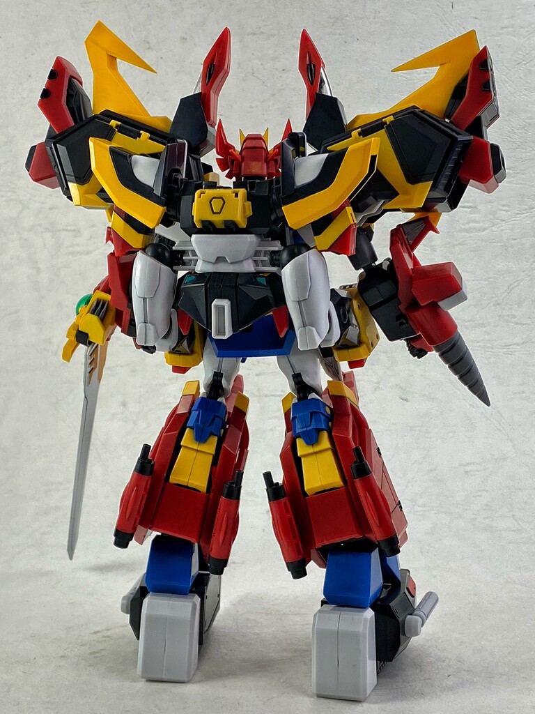 MODEROID アルティメットグラヴィオン レビュー : えるけーえぬ