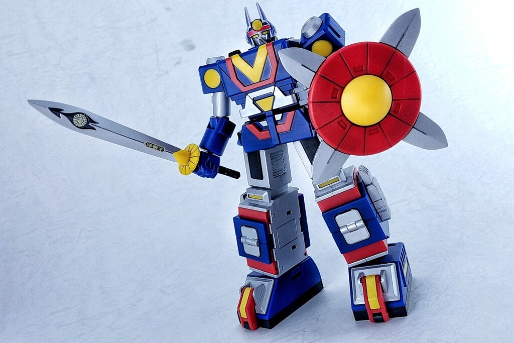 スーパーミニプラ サンバルカンロボ レビュー : えるけーえぬ