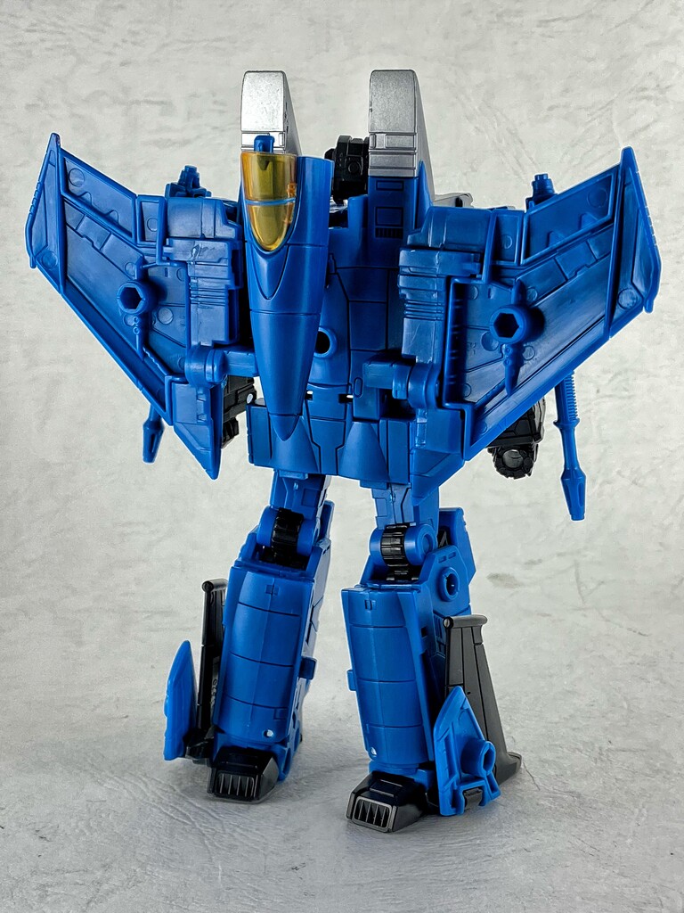 トランスフォーマー ER EX-16 スカイワープ＆サンダークラッカー