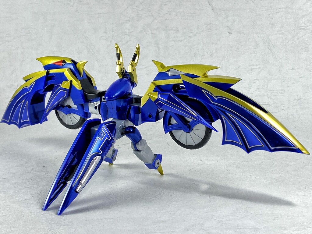 SO-DO CHRONICLE 仮面ライダー龍騎 ダークレイダーセット レビュー