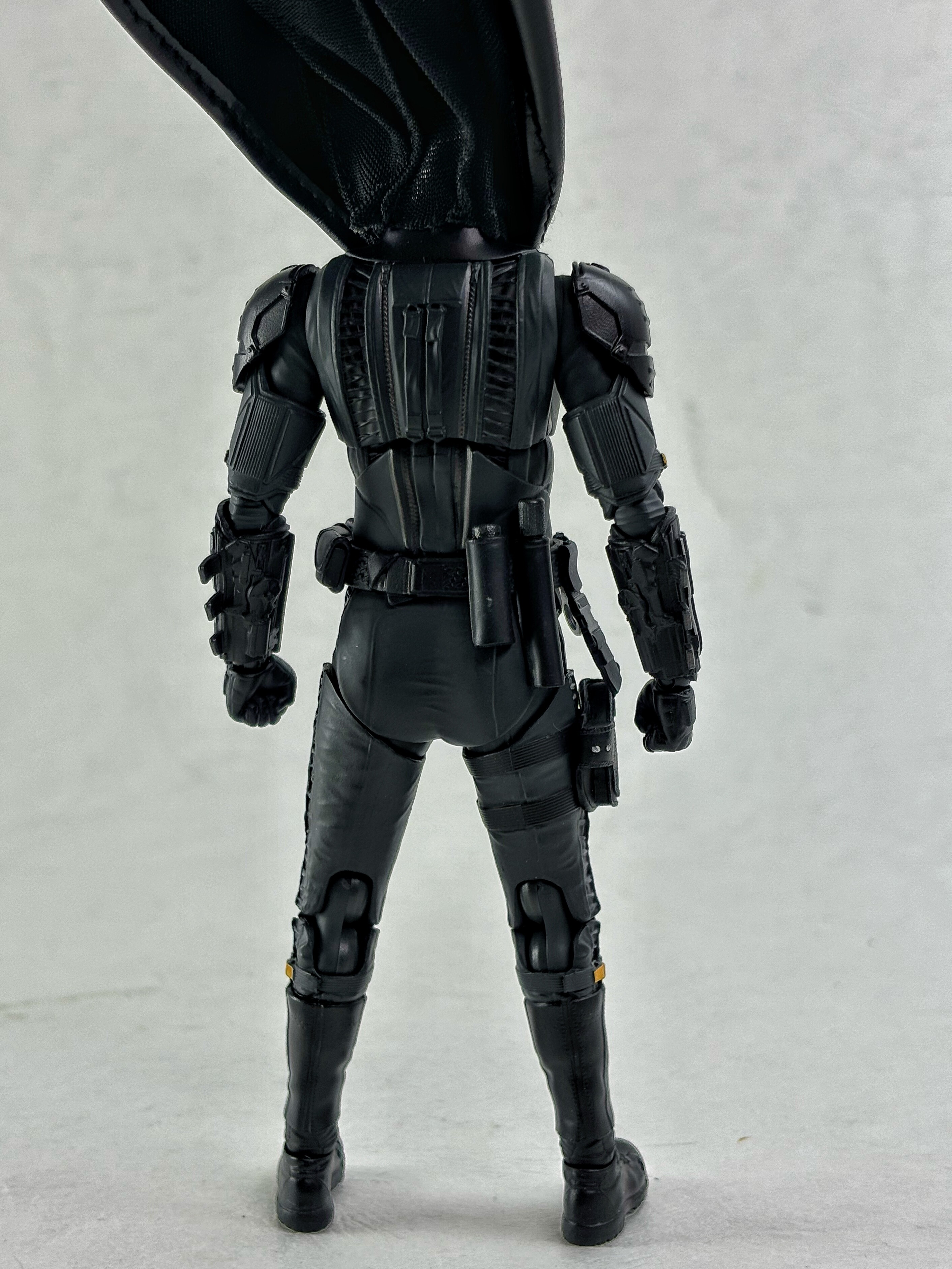 マフェックス ザ・バットマン レビュー : えるけーえぬ