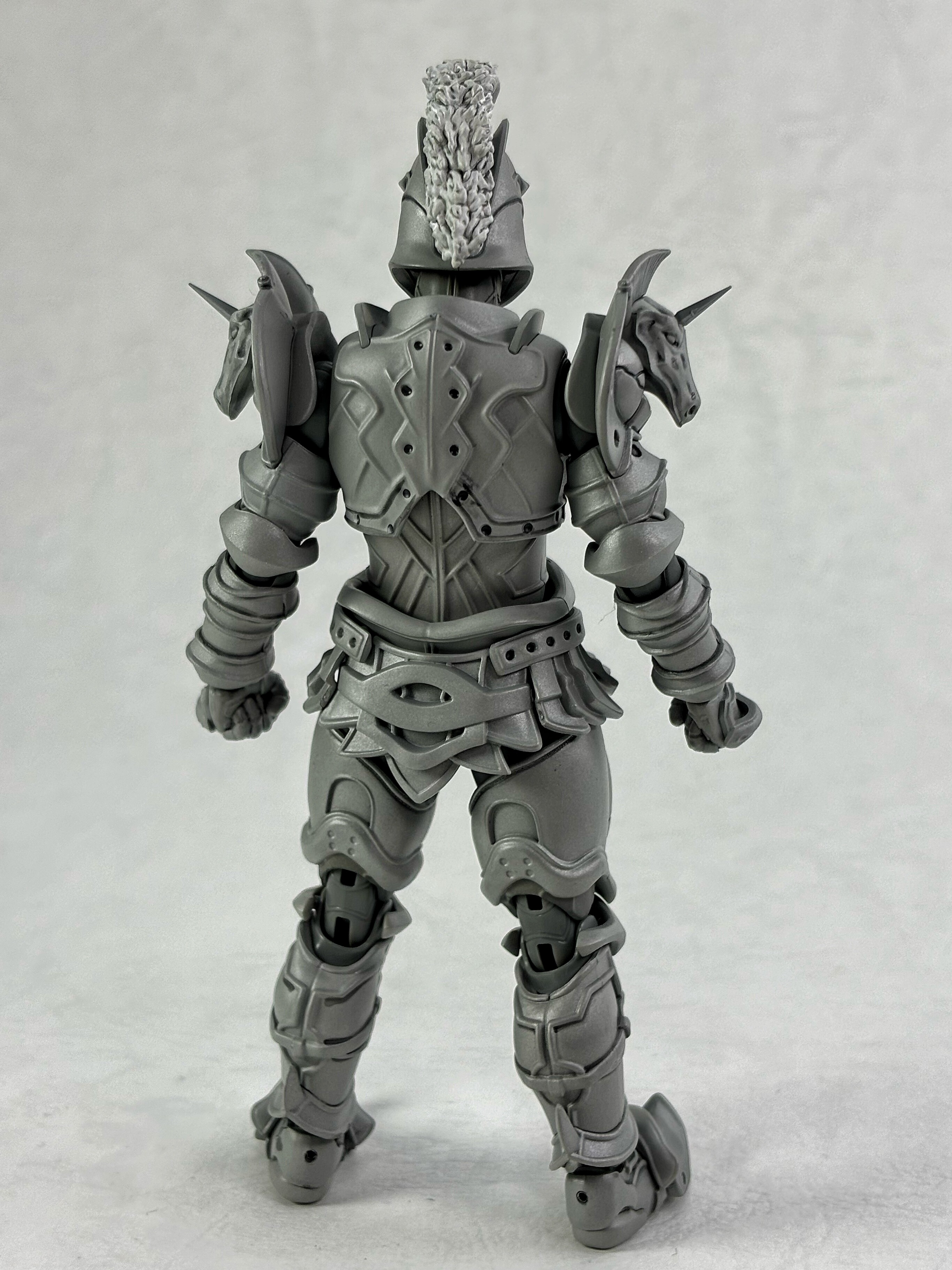 S.H.Figuarts(真骨彫製法) ホースオルフェノク レビュー : えるけーえぬ