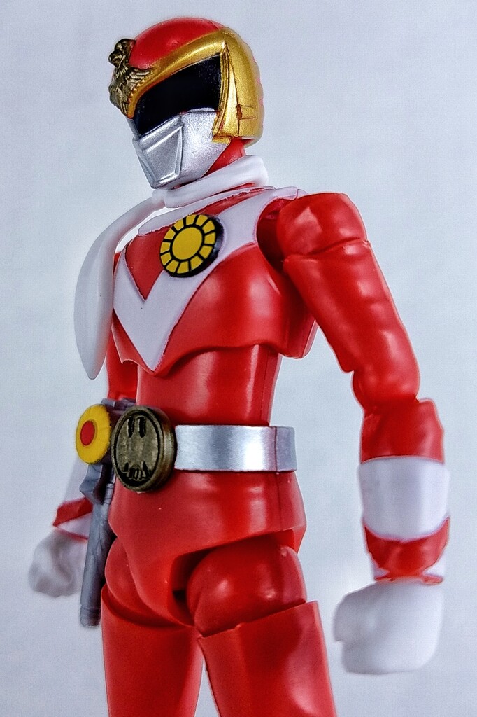 SHODO SUPER 太陽戦隊サンバルカン レビュー : えるけーえぬ