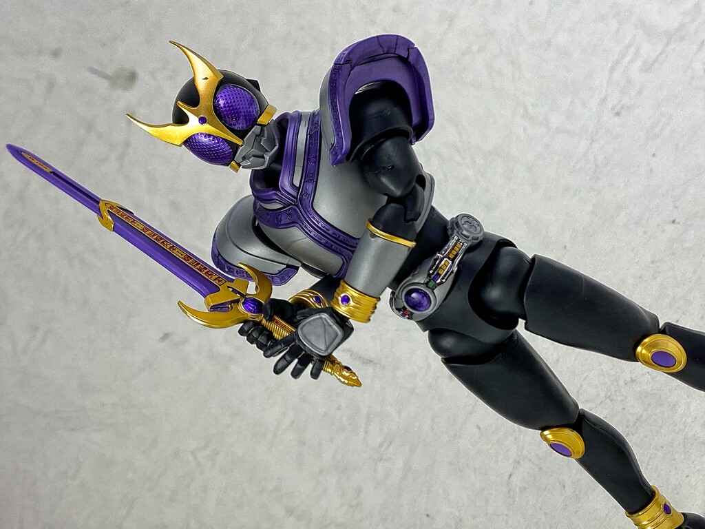 Figure-rise Standard 仮面ライダークウガ タイタンフォーム レビュー