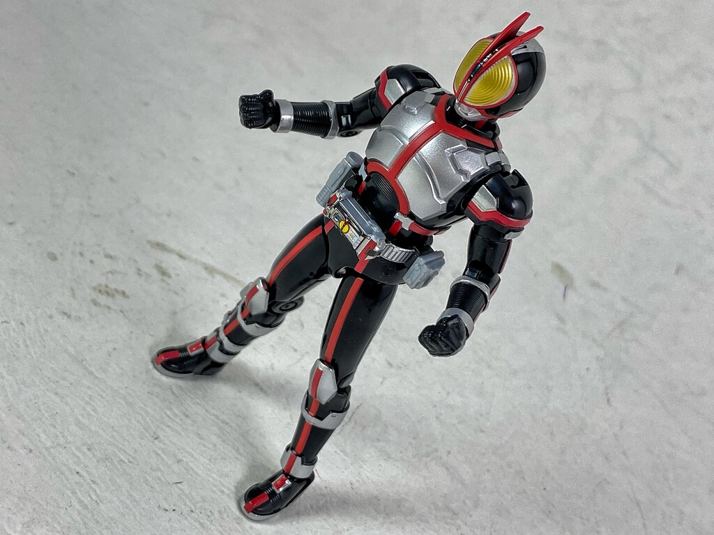 SO-DO CHRONICLE 仮面ライダーファイズ レビュー : えるけーえぬ