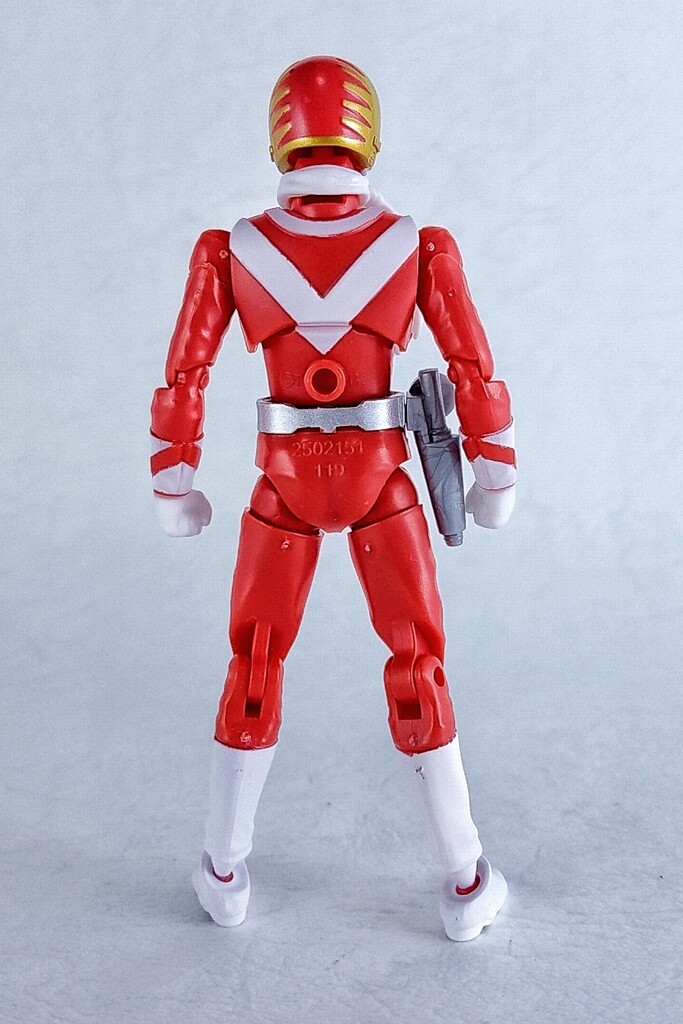 SHODO SUPER 太陽戦隊サンバルカン レビュー : えるけーえぬ