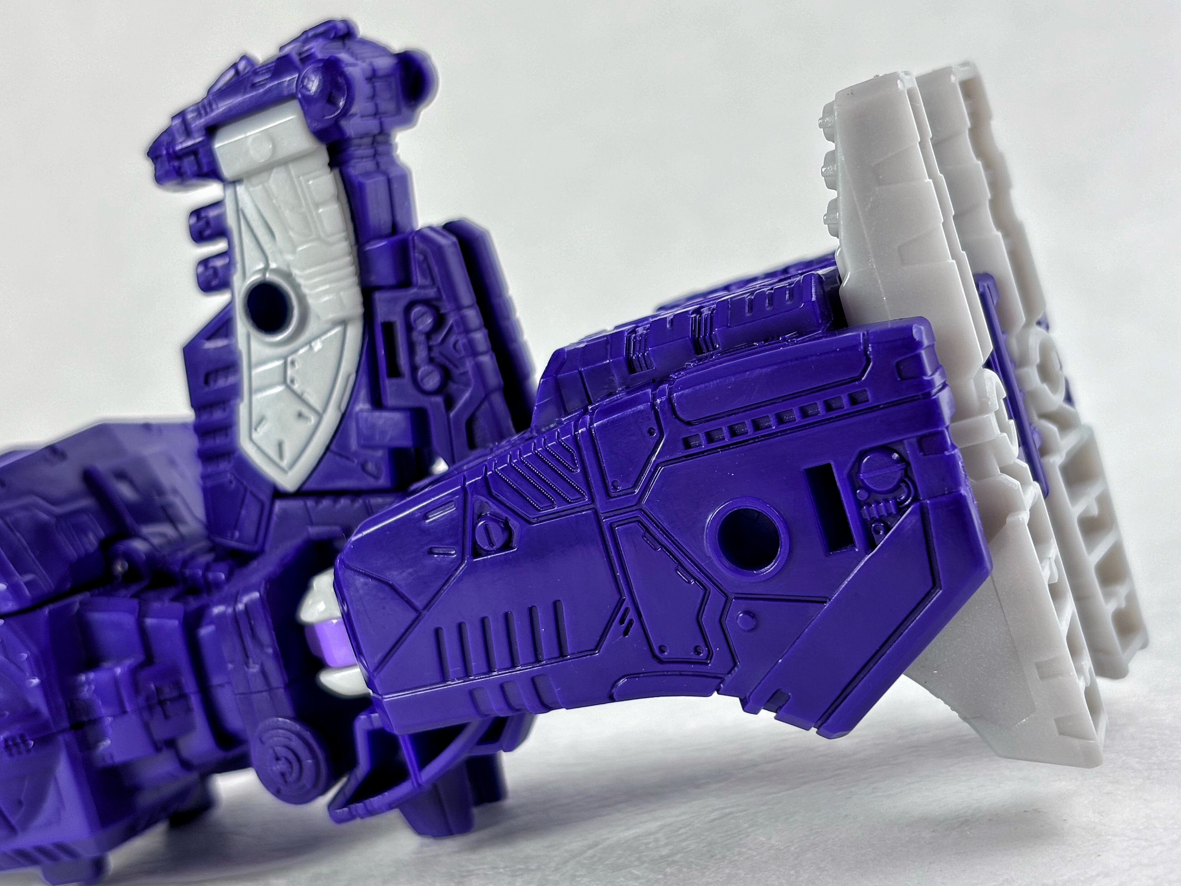 Dramatic Capture Series ネメシスブリッジ ショックウェーブ レビュー