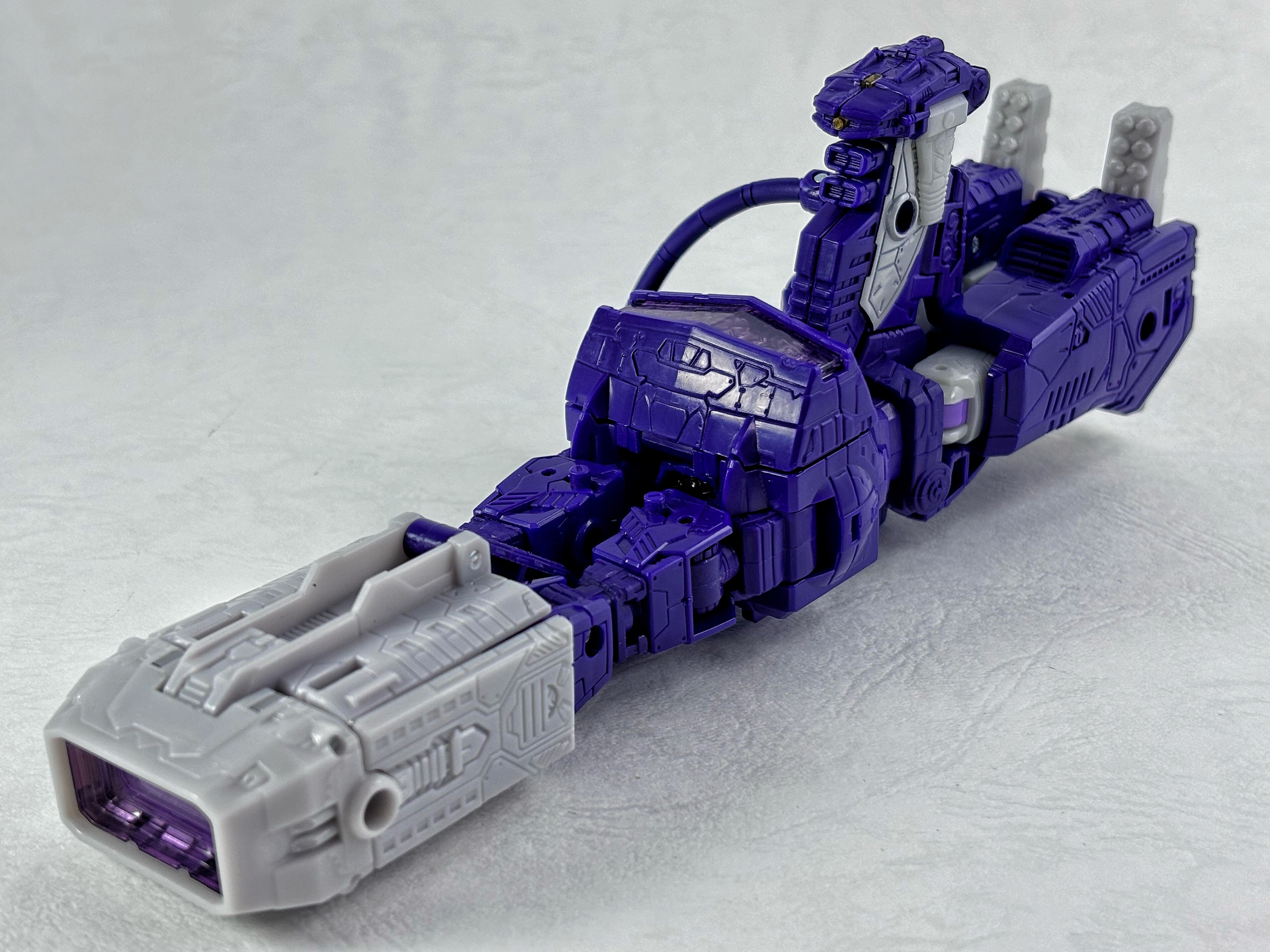 Dramatic Capture Series ネメシスブリッジ ショックウェーブ レビュー