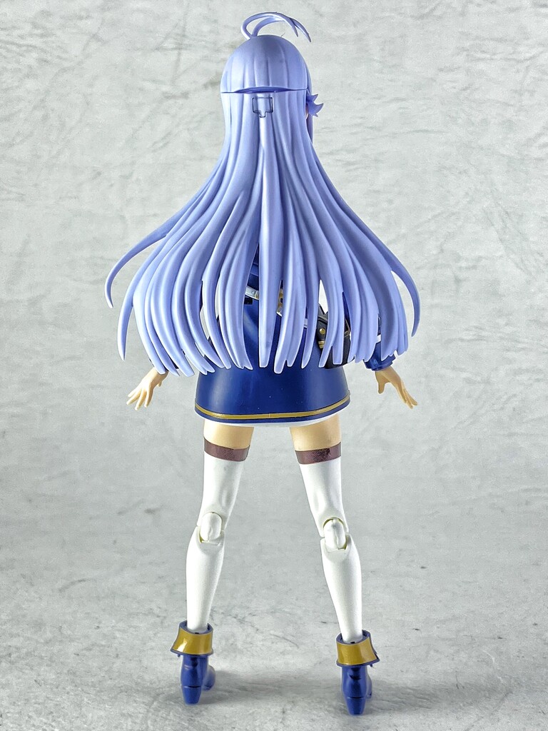 Figure-rise Standard レーナ レビュー : えるけーえぬ