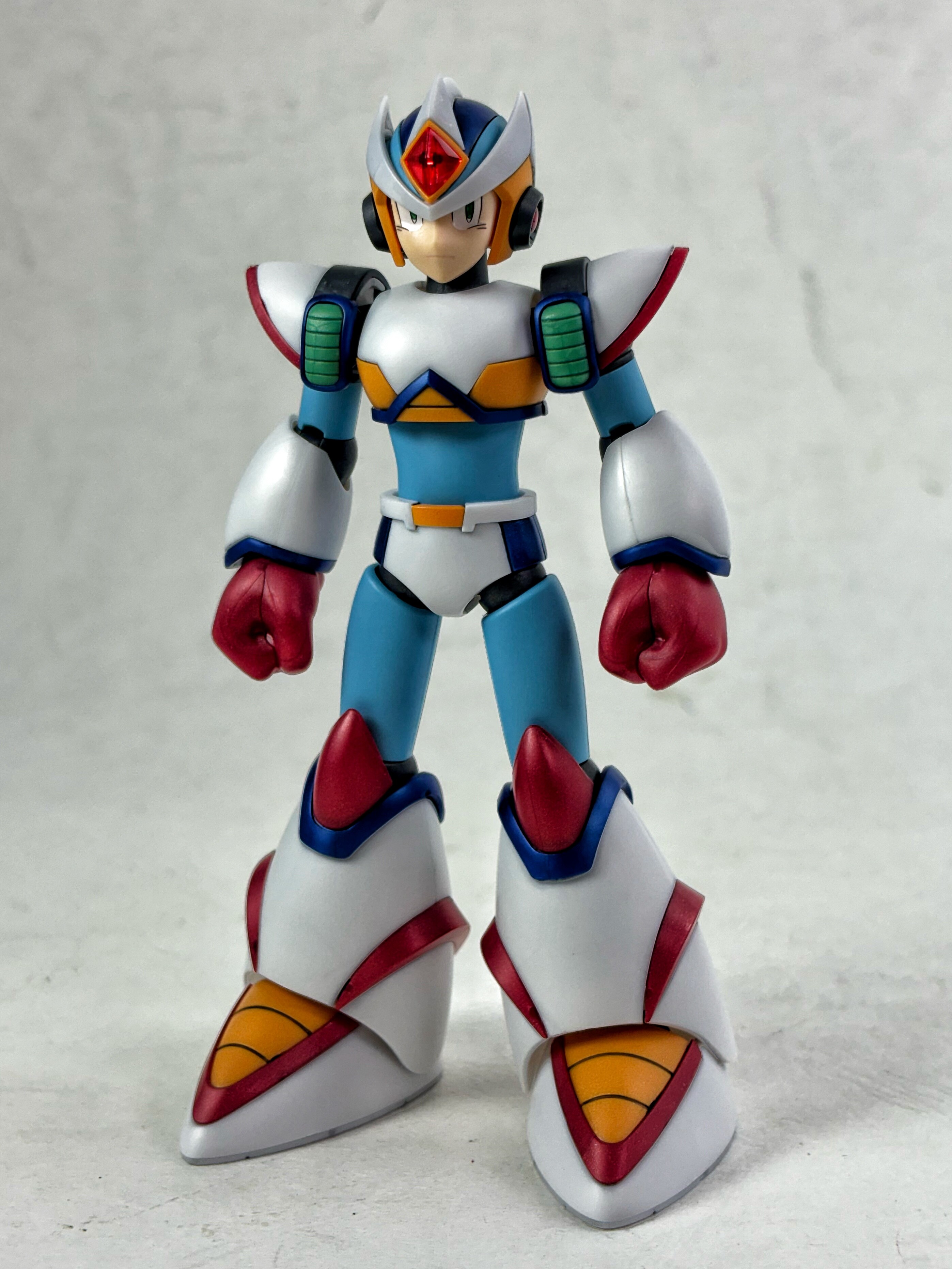 コトブキヤ ロックマンX セカンドアーマー ダブルチャージショットVer