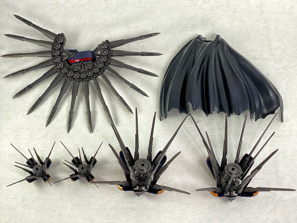 SMP ガンバスター ∞イナズマキックセット レビュー : えるけーえぬ