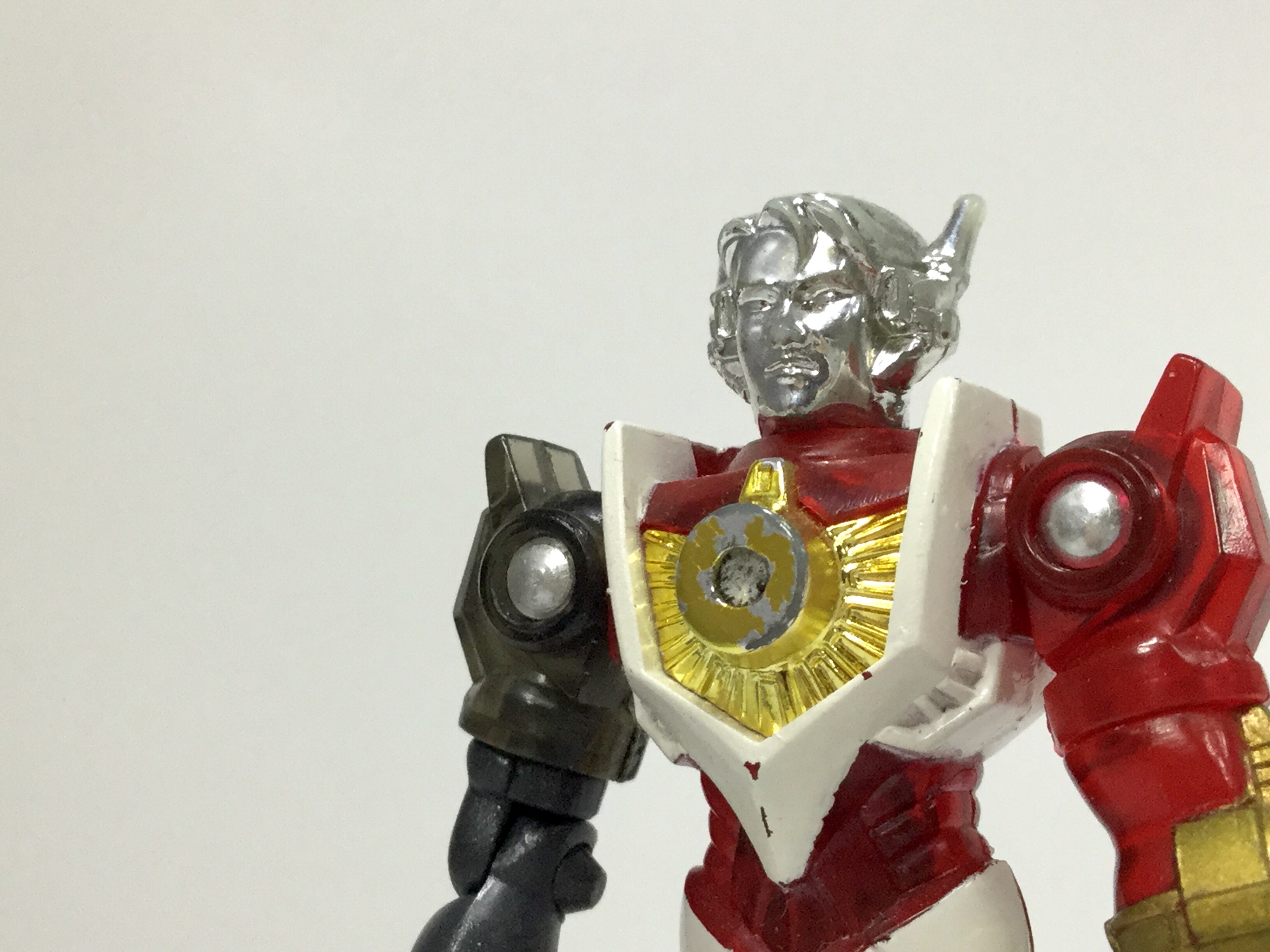 ミクロマン超磁力システム マグネパワーズ ミクロマンアーサー