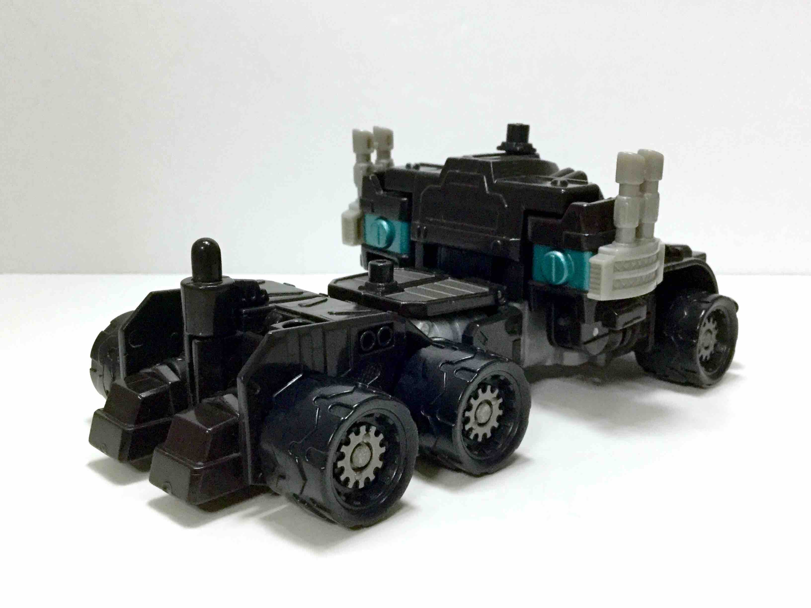 TF マイクロン伝説 スカージ : 爆裂！バクレツ！ユニバース