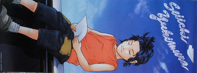 テニスの王子様完全版全プレ オリジナルポスター♪ : POSTLUDE