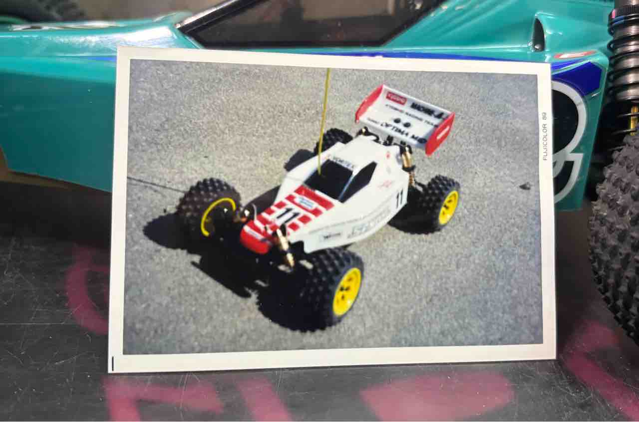 ターボオプティマミッドスペシャル再販？！(マジか！) : 内部事情に