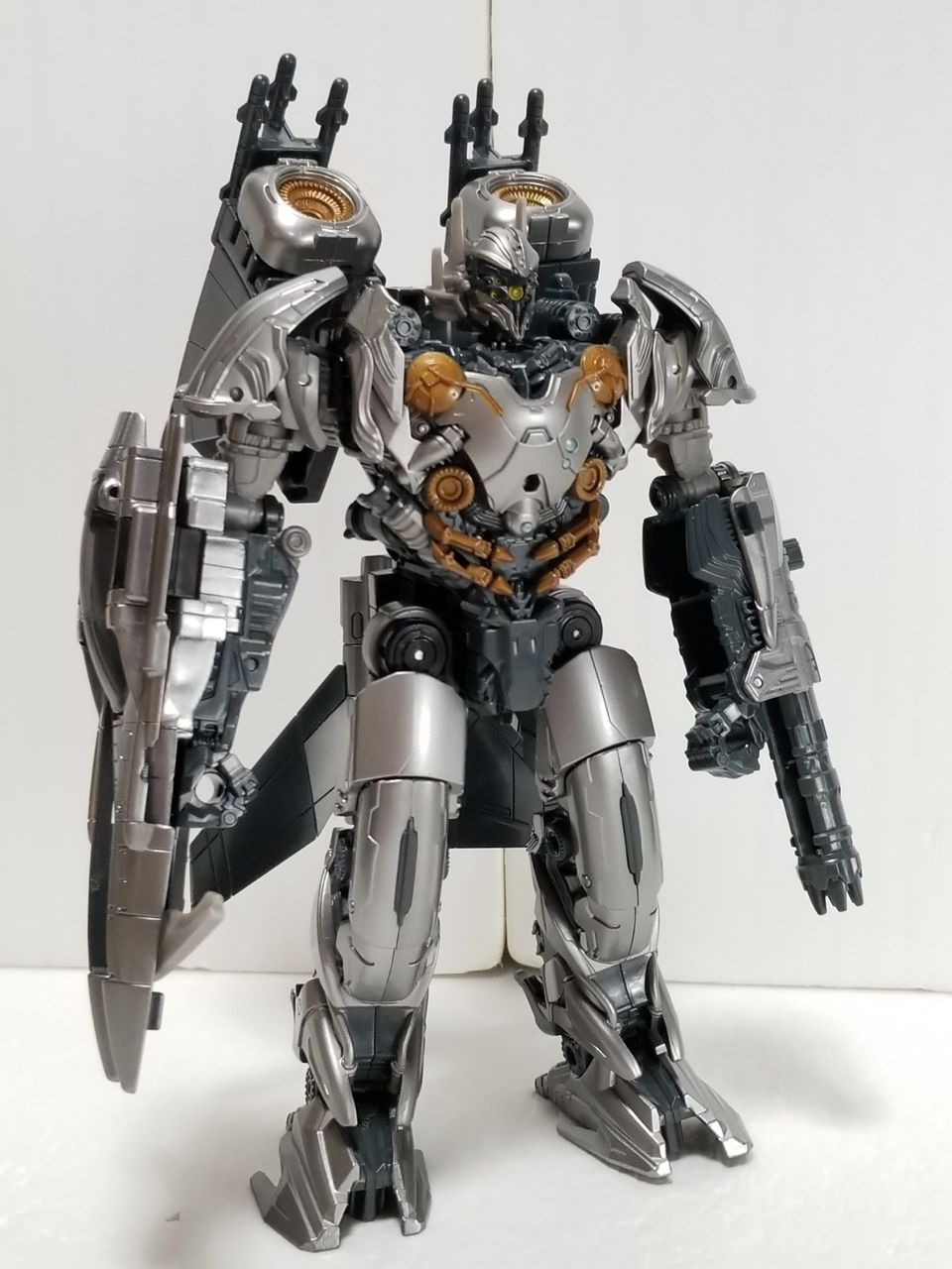 SS-35 ケイエスアイボス : 病月の趣味部屋