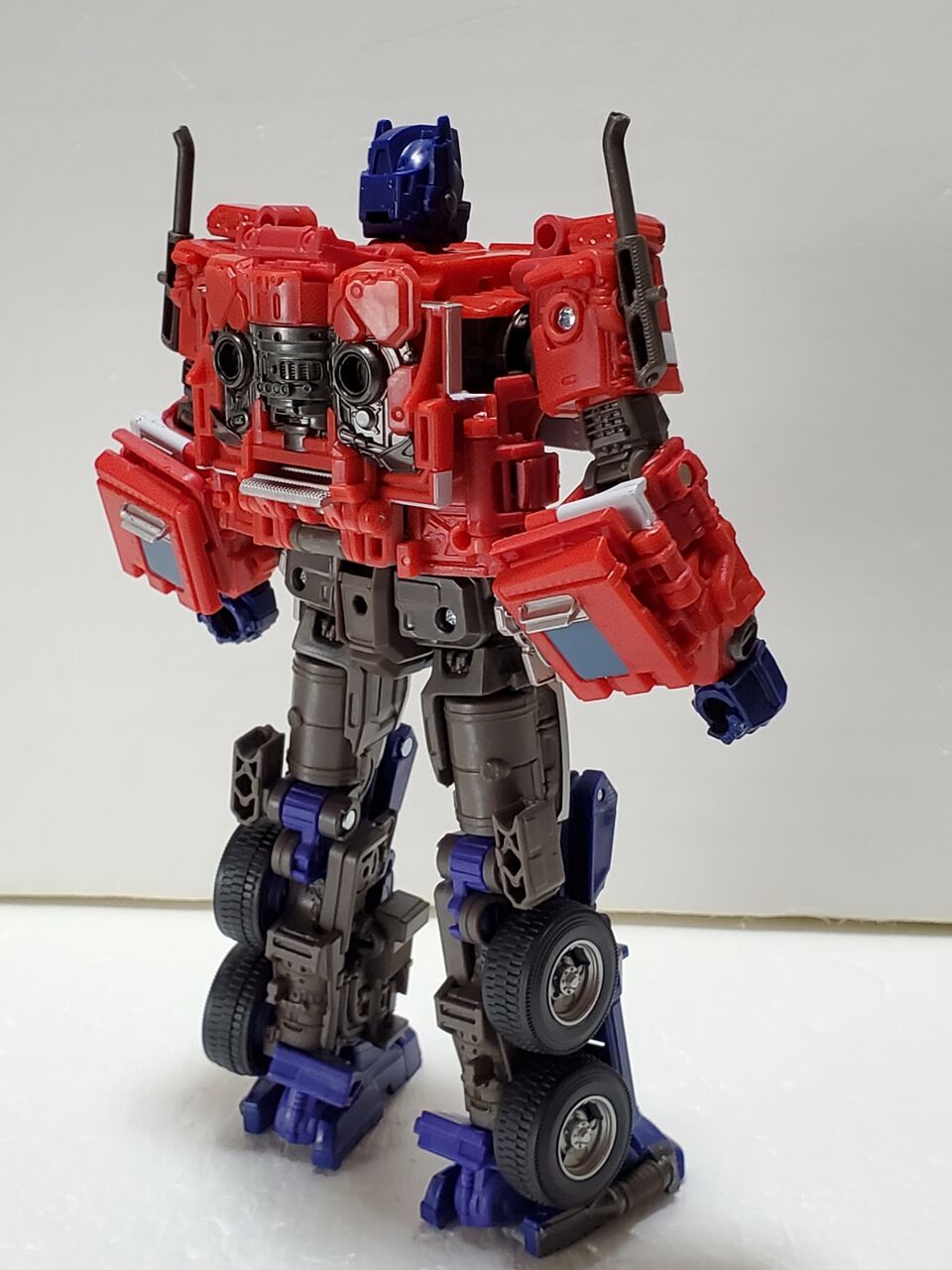 PF SS-02 オプティマスプライム : 病月の趣味部屋