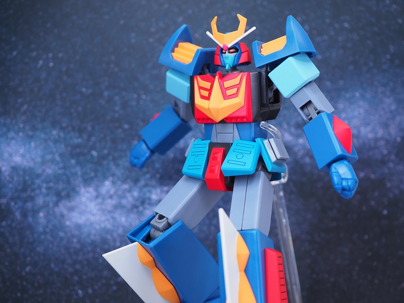 やまと 群雄【動】宇宙戦士バルディオス レビュー : おもちゃの巣