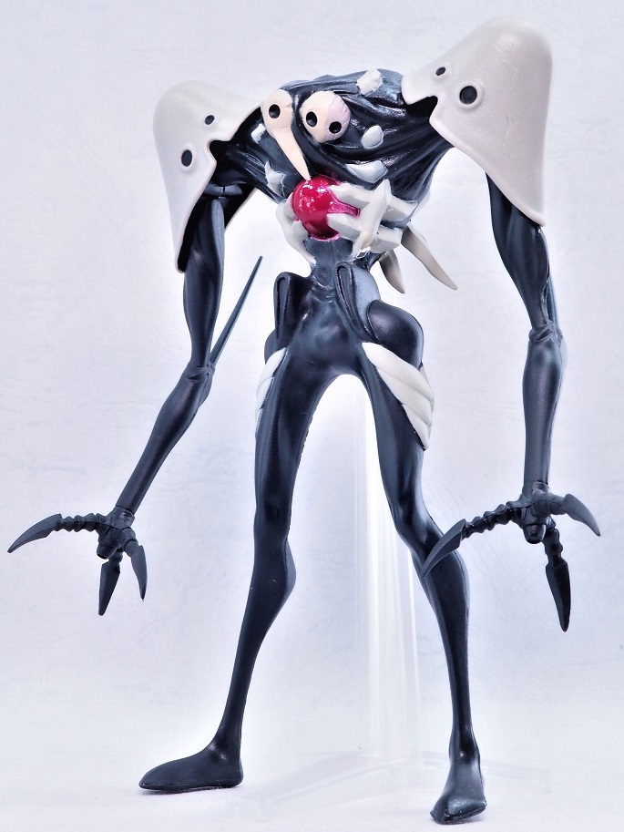 セガ リアルモデルシリーズ 第3使徒 サキエル レビュー : おもちゃの巣