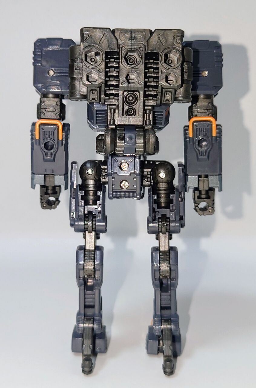 687.ガンマヴァーサルター エアボーンユニット : しょくGUN（旧）