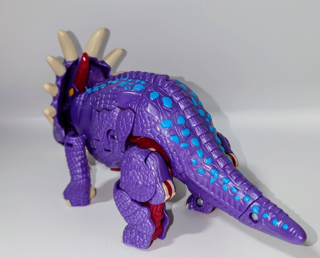 599．ビーストウォーズネオ キラーパンチ : しょくGUN（旧）