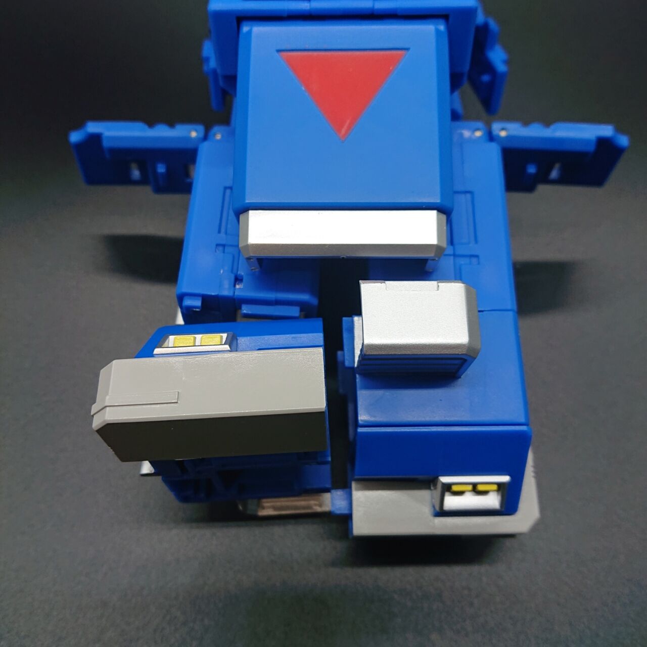 8．玩具紹介 アクショントイズ マシンロボ タフトレーラー レビュー