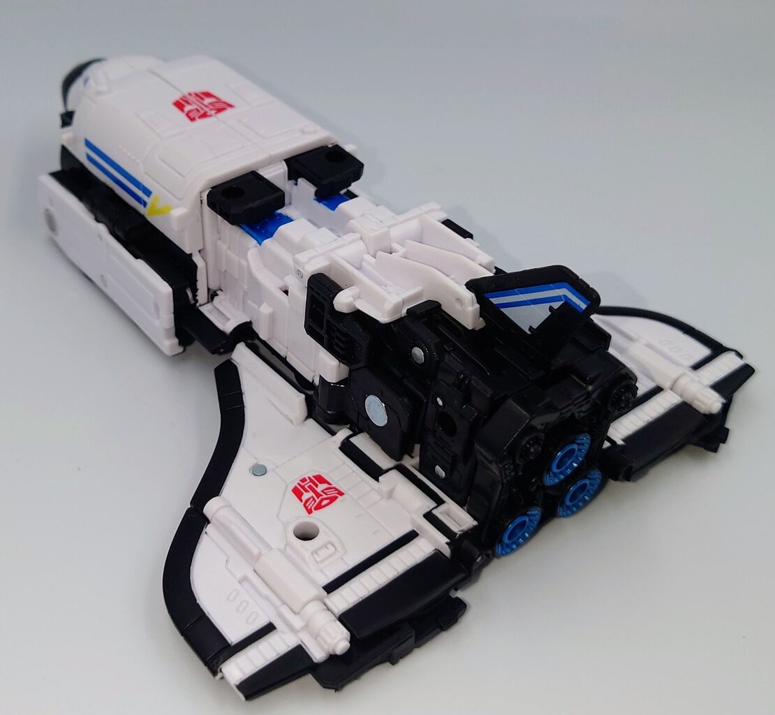 633．トランスフォーマーレガシーEX TL−EX11 ギャラクシーシャトル