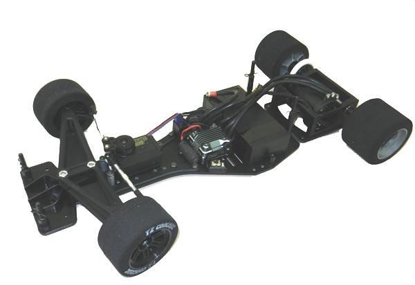 ラジコンが楽しくなるマシンが登場！！（TRG FP2登場） : 真