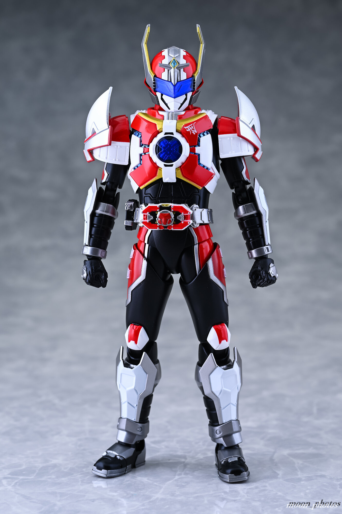 レビュー】1/12 Armor Hero XT 鎧甲勇士 刑天鎧甲 : フィギュアフォト