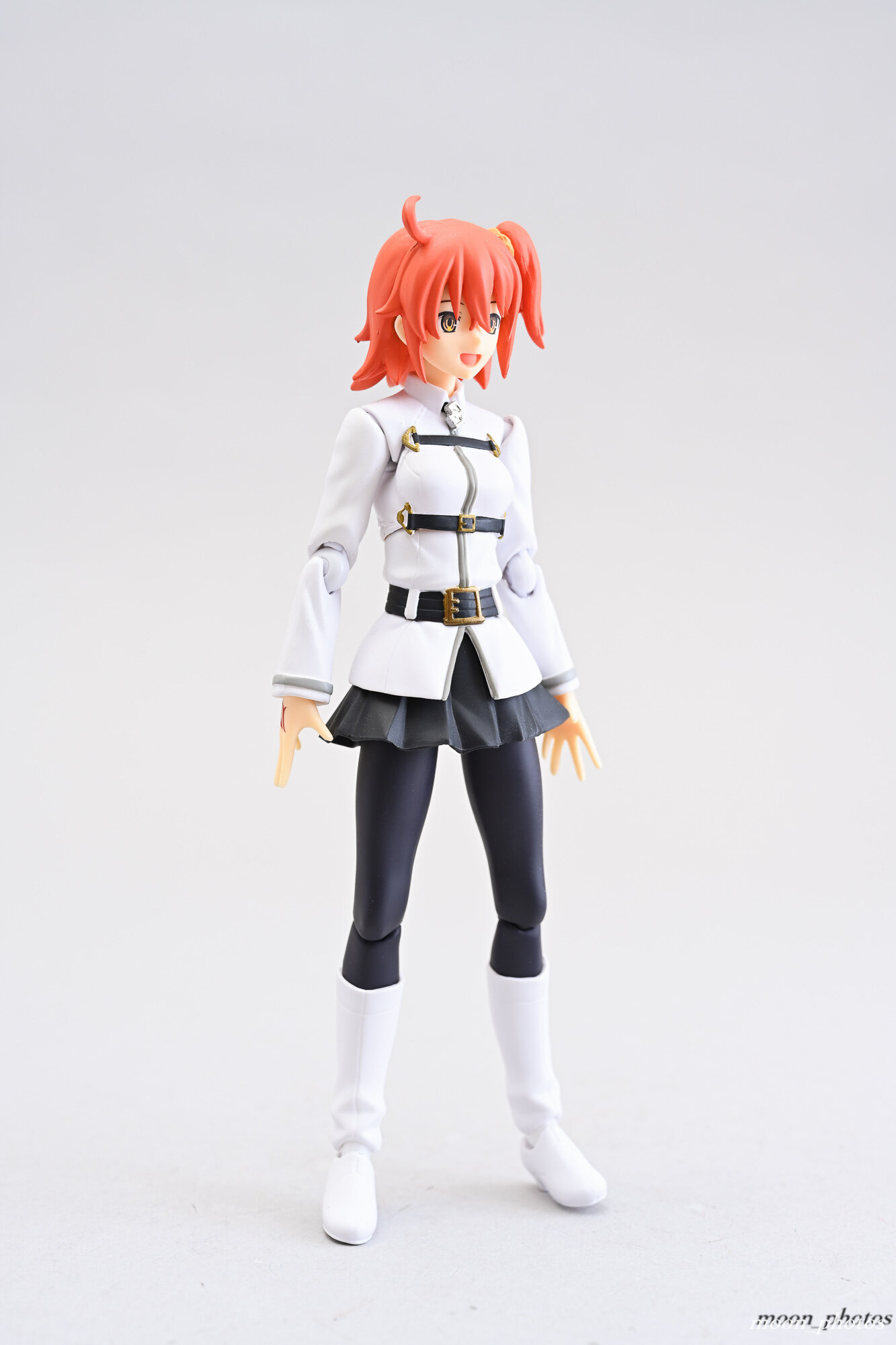 レビュー】figma マスター/主人公 女・男 : フィギュアフォトライフ