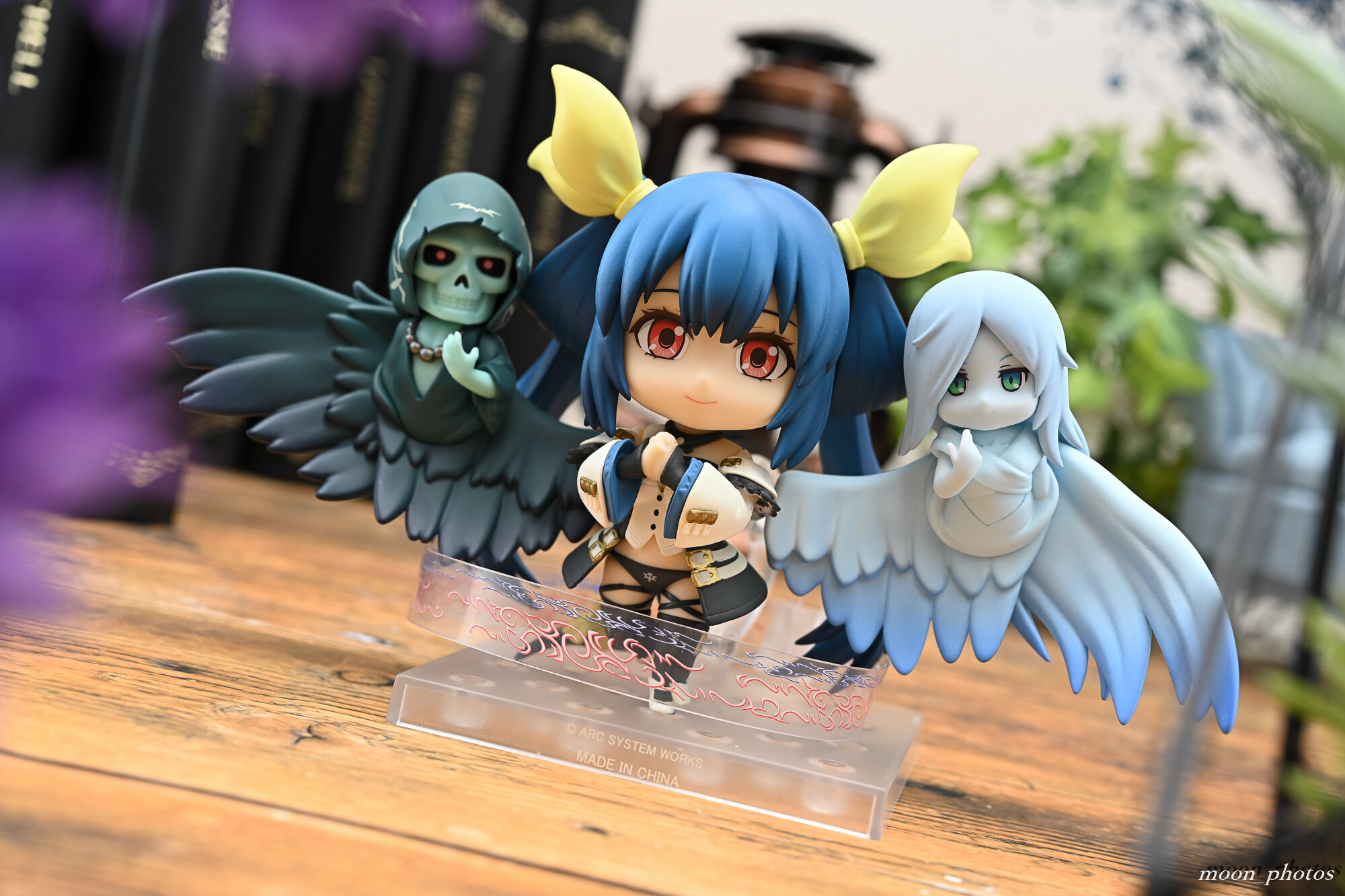 レビュー】ねんどろいど ディズィー : フィギュアフォトライフ