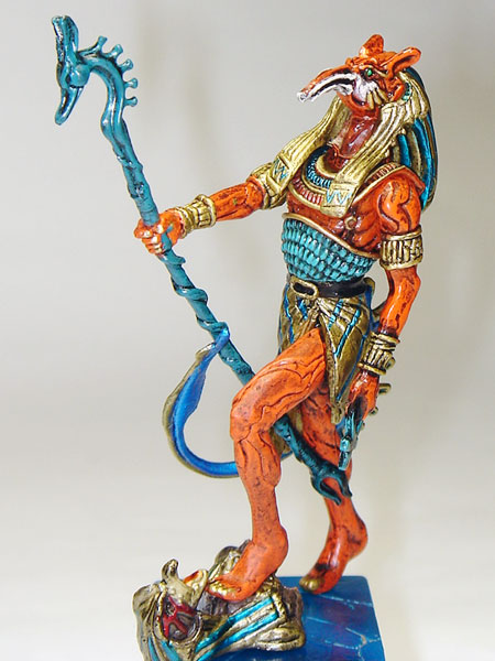 やのまん「デモンズ・クロニクル9」レビュー : 食玩トピックス