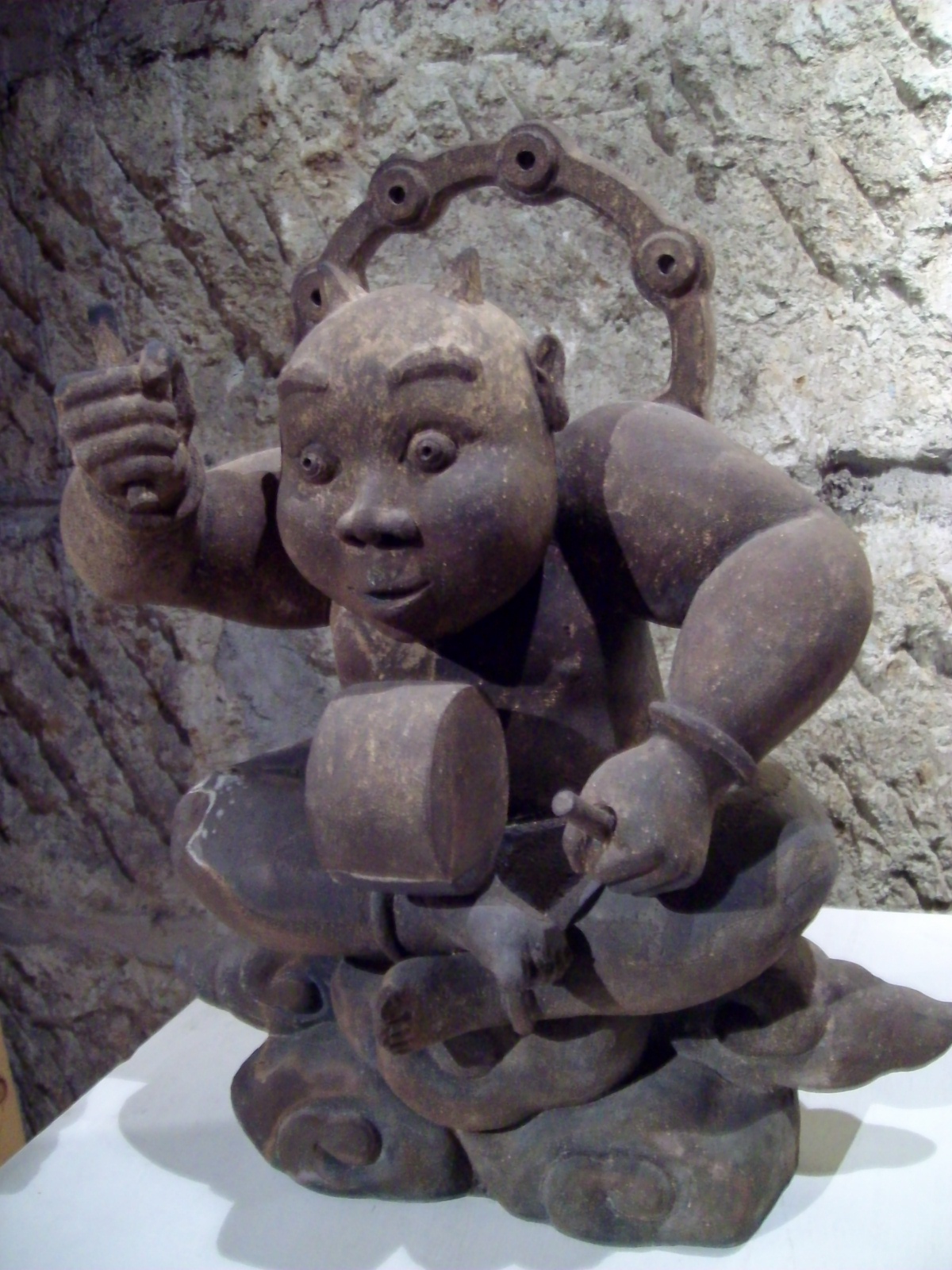 肥沼美智雄・我妻淳 二人陶展」 at ギャラリー悠日 : ユイの足跡