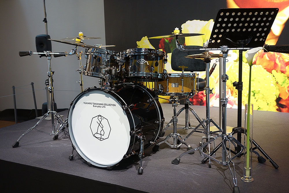 高橋幸宏さん使用機材のまとめ : ドラマーズ・ハイ