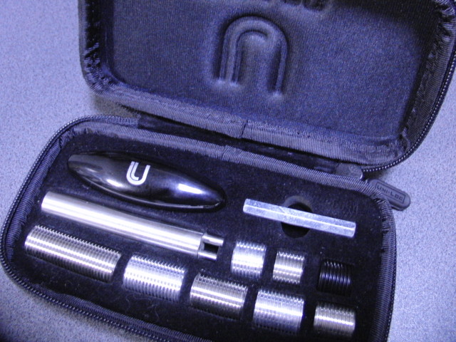 プレデター”ウェイトカートリッジキット : 球バカ日誌