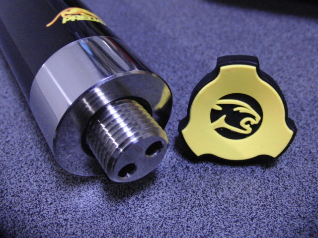 プレデター”ウェイトカートリッジキット : 球バカ日誌